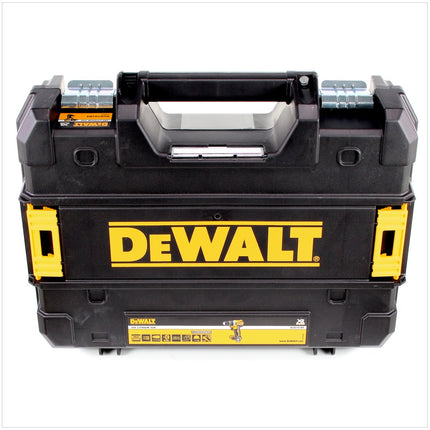 Taladro atornillador a batería Dewalt DCD 791 NT sin escobillas 18V 70Nm + 1x batería recargable 4.0 Ah en TSTAK - sin cargador