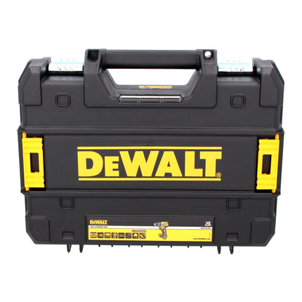 DeWalt DCD 791 P1 Akku Bohrschrauber 18 V 70 Nm Brushless + 1x Akku 5,0 Ah + Ladegerät + TSTAK - Toolbrothers