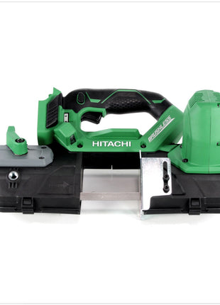 Hitachi CB 18 DBL 18 V Brushless Akku Bandsäge Rohrsäge Solo - ohne Zubehör, ohne Akku, ohne Ladegerät - Toolbrothers