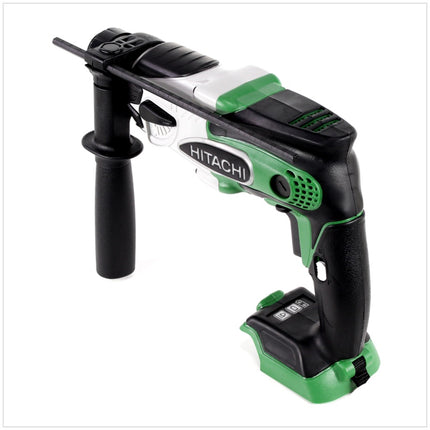 Hitachi DH 18 DSL / W4 18 V Akku Bohrhammer - Solo Gerät ohne Akku / Lader - Toolbrothers