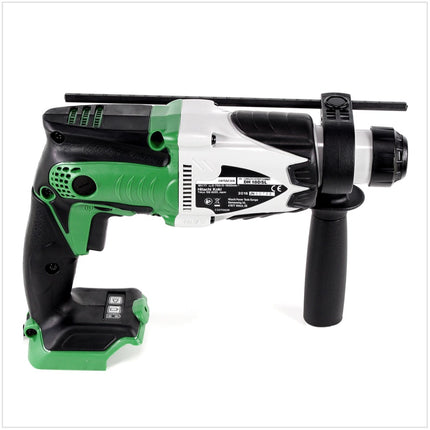 Hitachi DH 18 DSL / W4 18 V Akku Bohrhammer - Solo Gerät ohne Akku / Lader - Toolbrothers