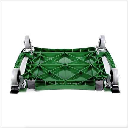 Hitachi Rollbrett für Hitachi System Cases - stabelbare Transport Koffer ( 402543 ) - Toolbrothers