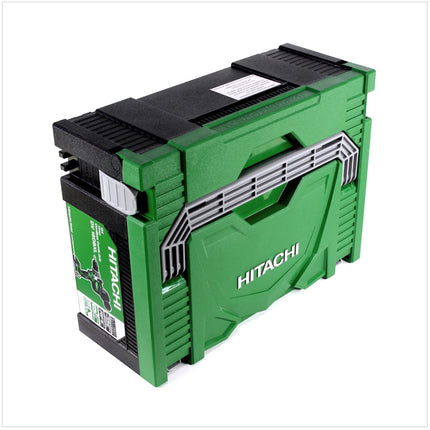 Hitachi System Case HSC Typ 2 - stapelbarer Transport Koffer ( 402545 ) - Toolbrothers