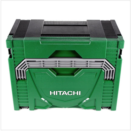 Hitachi System Case HSC Typ 3 - stabelbarer Transport Koffer ( 402546 ) - Toolbrothers