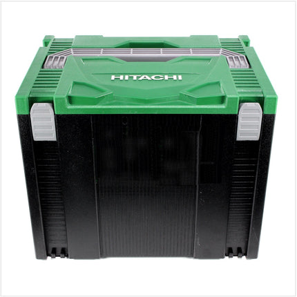 Hitachi System Case HSC Typ 4 - stapelbarer Transportkoffer ( 402547 ) - Toolbrothers