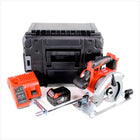 Milwaukee HD18CS-401C Akku Handkreissäge 18V 165 mm + 1x Akku 4,0Ah + Ladegerät + TSTAK - Toolbrothers
