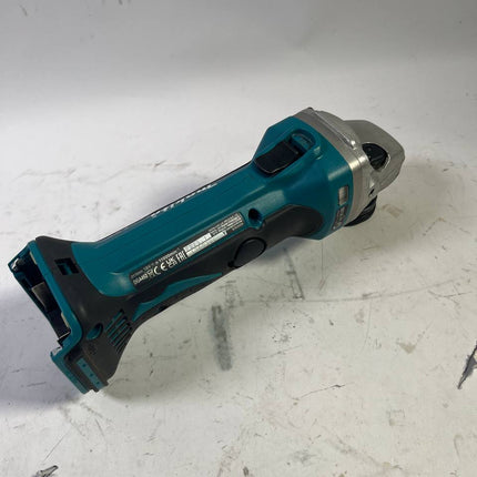 Makita DGA 452 Z 18 V Li ion 115 mm Akku Winkelschleifer Reparaturgeraet 3 - toolbrothers