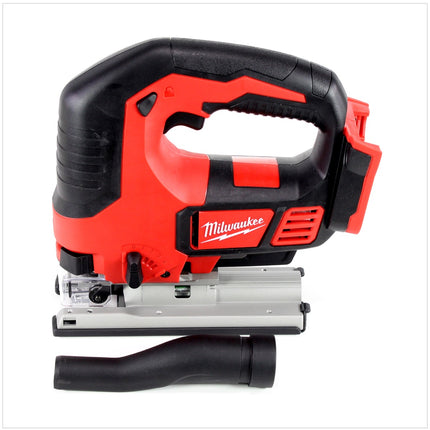Milwaukee M18 BJS - 501 18V Akku Stichsäge + 1x Akku 5,0Ah + Ladegerät + Stanley TSTAK - Toolbrothers