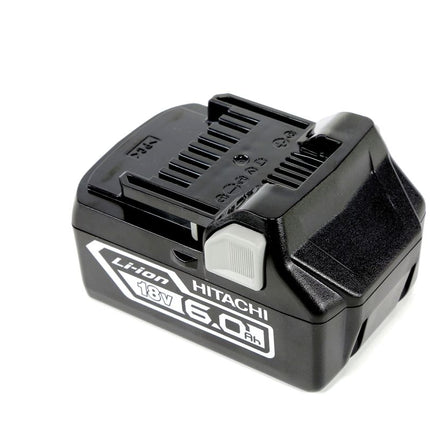 Hitachi BSL 1860 18 V 6,0 Ah / 6000 mAh Li-Ion Akku - Toolbrothers