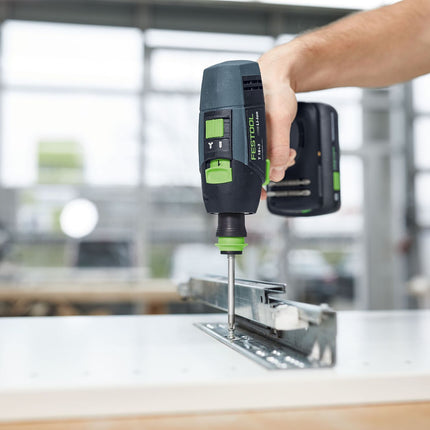 Festool PH 3-100 CE/2 Bit ( 500846 ) für Festool Akku-Bohrschrauber und Akku-Schlagbohrschrauber mit FastFix Aufnahme und Werkzeugfutter WH-CE CENTROTEC