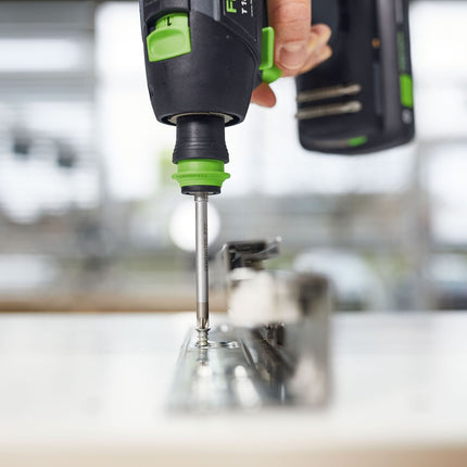 Festool PH 3-100 CE/2 Bit ( 500846 ) für Festool Akku-Bohrschrauber und Akku-Schlagbohrschrauber mit FastFix Aufnahme und Werkzeugfutter WH-CE CENTROTEC