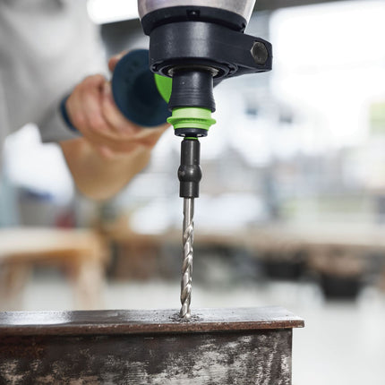 Festool Foret hélicoïdal HSS D 4,5/47 CE/M-Set ( 493424 )