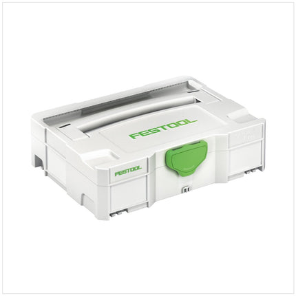 Festool CXS Li 2,6 Plus Akku Bohrschrauber 10,8V ( 564531 ) 16Nm im Systainer + 2x 2,6Ah Akku + Ladegerät - Toolbrothers