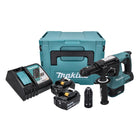 Makita DHR 243 RFJ Akku Bohrhammer 18 V 2,0 J SDS plus Brushless + 2x Akku 3,0 Ah + Ladegerät + Makpac - Toolbrothers