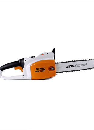 Stihl MSE 170 C-Q Elektro Kettensäge mit 35 cm Schnittlänge + 1,1 mm Kette ( 1209 011 4030 ) - Toolbrothers