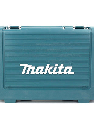 Makita DHP 453 SAE W Akku Schlagbohrschrauber 18 V 42 Nm weiß + 2x Akku 2,0 Ah + Ladegerät + Koffer - Toolbrothers