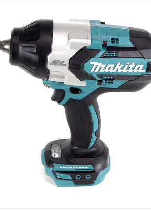 Makita DTW 1002 Z Akku Schlagschrauber 1/2“ 18V 1000Nm Brushless Solo - ohne Akku, ohne Ladegerät - Toolbrothers