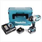 Makita DTW 1002 RMJ Akku Schlagschrauber 1/2“ 18V 1000Nm Brushless + 2x Akku 4,0Ah + Ladegerät + Makpac - Toolbrothers