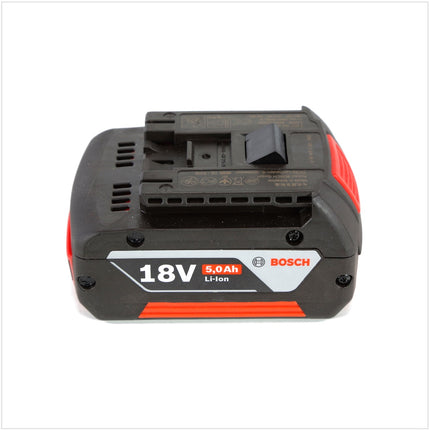 Bosch GSR 18 V-60 C Professional Brushless Li-Ion Akku Bohrschrauber in L-Boxx mit 1x GBA 5,0 Ah Akku - Toolbrothers