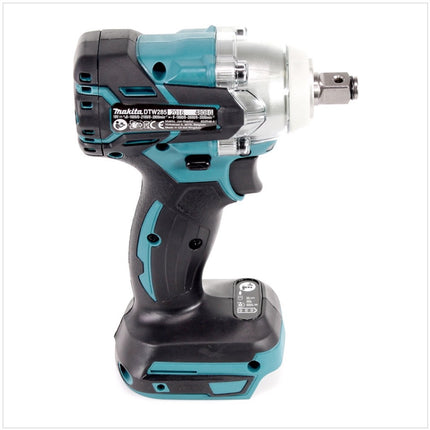 Makita DTW 285 ZJ Akku Schlagschrauber 18V 280Nm 1/2" Brushless Solo + Makpac - ohne Akku, ohne Ladegerät - Toolbrothers
