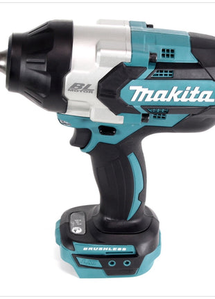 Makita DTW 1002 T1J Akku Schlagschrauber 1/2“ 18V 1000Nm Brushless + 1x Akku 5,0Ah + Makpac - ohne Ladegerät - Toolbrothers