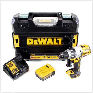 DeWalt DCD 996 M1 Akku Schlagbohrschrauber 18 V 95 Nm Brushless + 1x Akku 4,0 Ah + Ladegerät + TSTAK