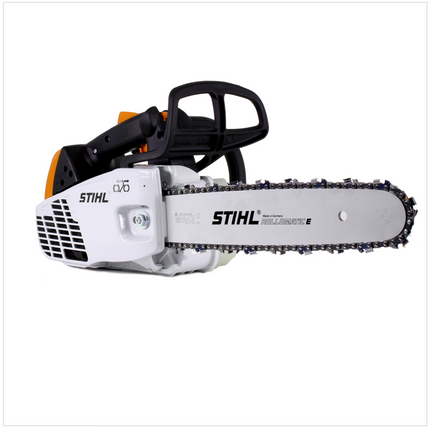 Stihl MS 193 T Kettensäge / Motorsäge mit 35 cm Schnittlänge, 1,1 mm Kette, 2 MIX-Motor - Toolbrothers