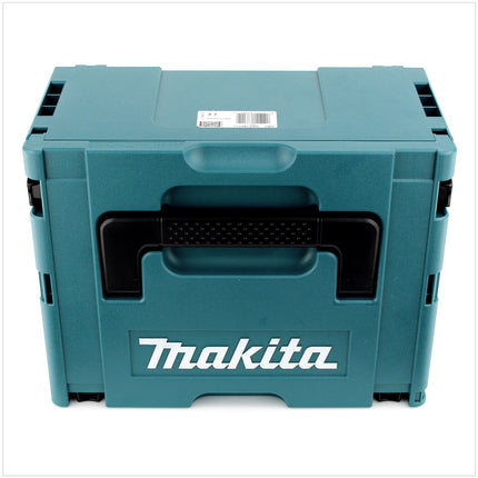 Makita DCS 551 RM1J 18 V Brushless Akku Metall Handkreissäge 150x20 mm im Makpac mit Schutzbrille und 1x 4 Ah Akku und Ladegerät - Toolbrothers