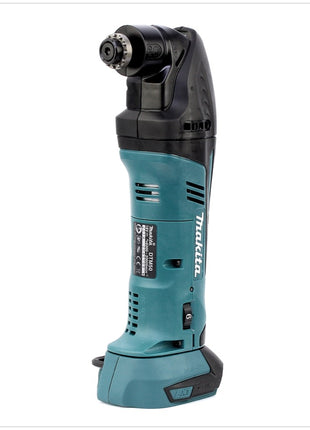 Makita DTM 50 RFJ Akku Multifunktionswerkzeug 18V + 2x Akku 3,0Ah + Ladegerät + Makpac - Toolbrothers