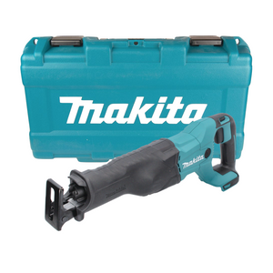 Makita DJR 186 ZK Akku Reciprosäge Säbelsäge 18 V + Koffer - ohne Akku, ohne Ladegerät