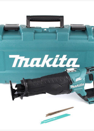 Makita DJR 187 ZK Akku Reciprosäge 18V brushless Solo + Koffer - ohne Akku, ohne Ladegerät - Toolbrothers