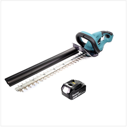 Makita DUH 523 Akku Heckenschere 18V 52cm mit 1x 4,0Ah Akku - Toolbrothers