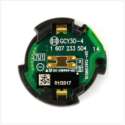 Bosch GSR 18 V-60 C Professional Brushless Li-Ion Akku Bohrschrauber in L-Boxx mit GCY 30-4 Professional Connectivity Modul + 1x GBA 6,0 Ah Akku - Toolbrothers