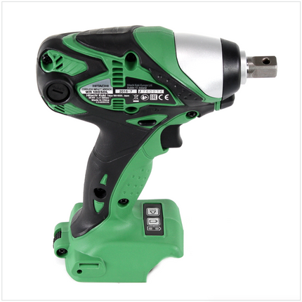 Hitachi WR 18 DSDL 18 Volt Li-Ion Akku Schlagschrauber 1/2" Solo - nur das Gerät, ohne Akku, ohne Ladegerät, ohne Koffer - Toolbrothers