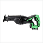 Hitachi CR 18 DSL 18 Volt Li-Ion Akku Recipro- / Säbelsäge Solo - ohne Akku, ohne Ladegerät - Toolbrothers