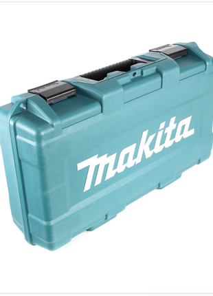 Makita plastic transport case for recipro saw models DJR 186 DJR 187 ( 821620-5 )