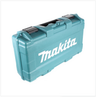 Makita plastic transport case for recipro saw models DJR 186 DJR 187 ( 821620-5 )