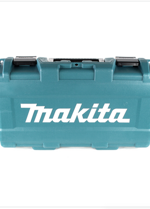 Valigia di trasporto in plastica Makita per i modelli di seghe reciproche DJR 186 DJR 187 ( 821620-5 )