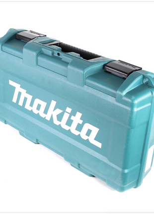 Valigia di trasporto in plastica Makita per i modelli di seghe reciproche DJR 186 DJR 187 ( 821620-5 )