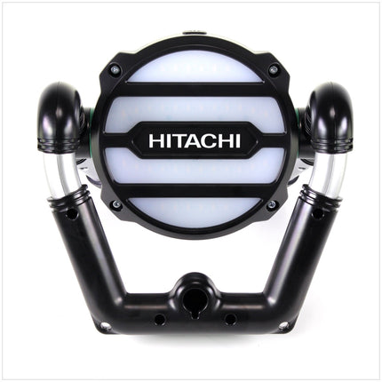 Hitachi UB 18 DGL 18 V Li-Ion Akku LED Baustellenstrahler Arbeitslicht Solo - ohne Zubehör, ohne Akku, ohne Ladegerät - Toolbrothers