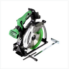 Hitachi C 18 DSL 18 Volt Li-Ion Akku Handkreissäge Solo, ohne Zubehör, ohne Akku, ohne Ladegerät - Toolbrothers