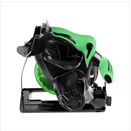 Hitachi C 18 DSL 18 Volt Li-Ion Akku Handkreissäge Solo, ohne Zubehör, ohne Akku, ohne Ladegerät - Toolbrothers