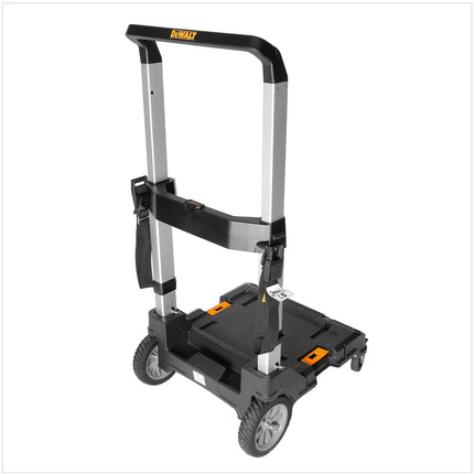 DeWalt DWST1-71196 TSTAK Trolley Werkstattwagen für stapelbare Werkzeugkoffer - Toolbrothers