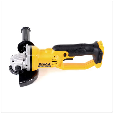 DeWalt DCG 412 Akku Winkelschleifer 18V 125mm + 1x Akku 4,0Ah in Sporttasche - ohne Ladegerät - Toolbrothers
