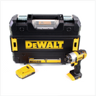 Dewalt DCF 885 18V XR Li-ion Akku Schlagschrauber im TSTAK Koffer + 1x DCB 183 18V - 2 Ah XR Li-Ion Akku - ohne Ladegerät - Toolbrothers