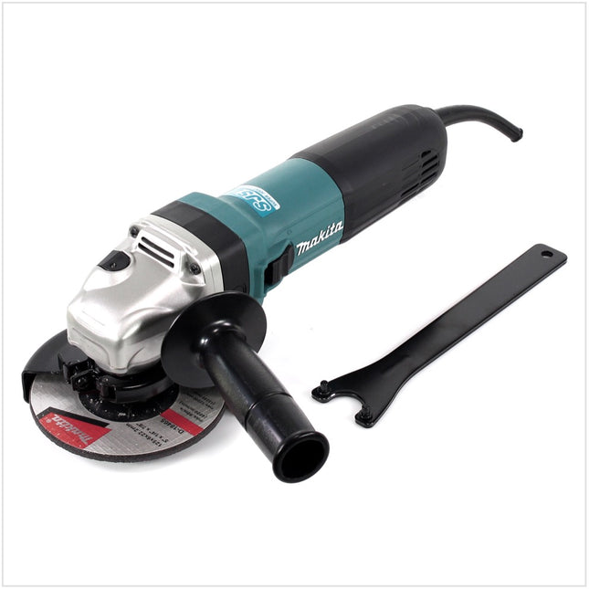 Makita GA 5041 R 1100 Watt Winkelschleifer mit 125 mm - Toolbrothers