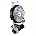 Makita DCF 201 ZW Akku-Lüfter 14,4 V - 18 V Solo - ohne Zubehör, ohne Akku, ohne Ladegerät - Toolbrothers