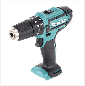 Makita HP 331 Z 10,8 V Li-Ion Akku Schlag Bohr Schrauber Solo - ohne Zubehör, ohne Akku, ohne Ladegerät
