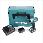 Makita TD 110 DSMJ Akku Schlagschrauber 10,8V 110Nm 1/4