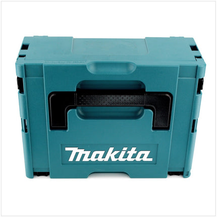 Makita DF 331 DSYJ 10,8 V Li-Ion Akku Bohrschrauber im Makpac + 2x Makita BL 1020 B 10,8 V 2,0 Ah Akku + DC 10 SA 10,8 V Schnellladegerät - Toolbrothers
